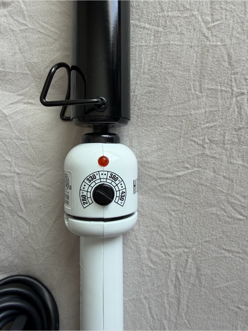 Hot tools professional 1 inch barrel curling wand - Picture 5 of 5